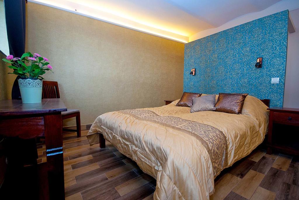 Aradi Apartman Πετς Εξωτερικό φωτογραφία