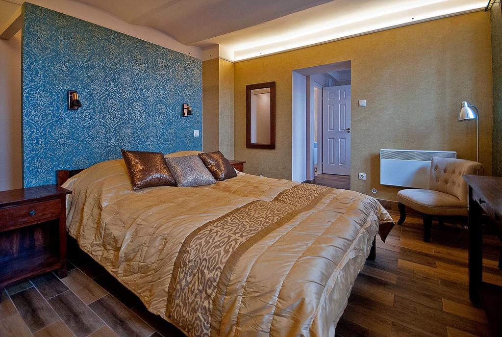 Aradi Apartman Πετς Εξωτερικό φωτογραφία