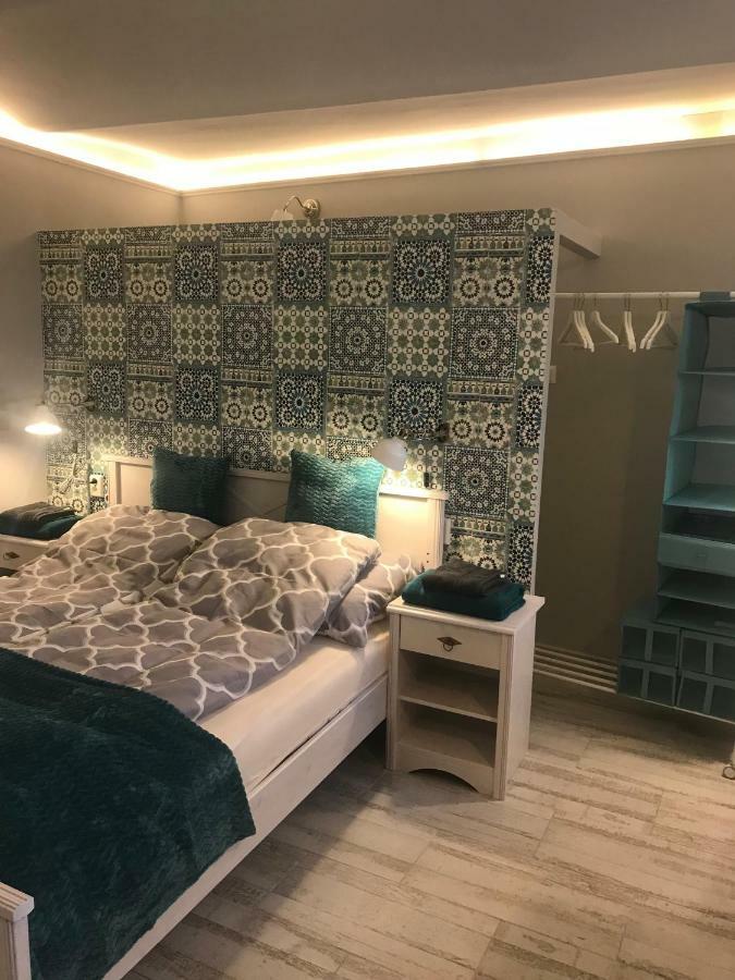 Aradi Apartman Πετς Εξωτερικό φωτογραφία