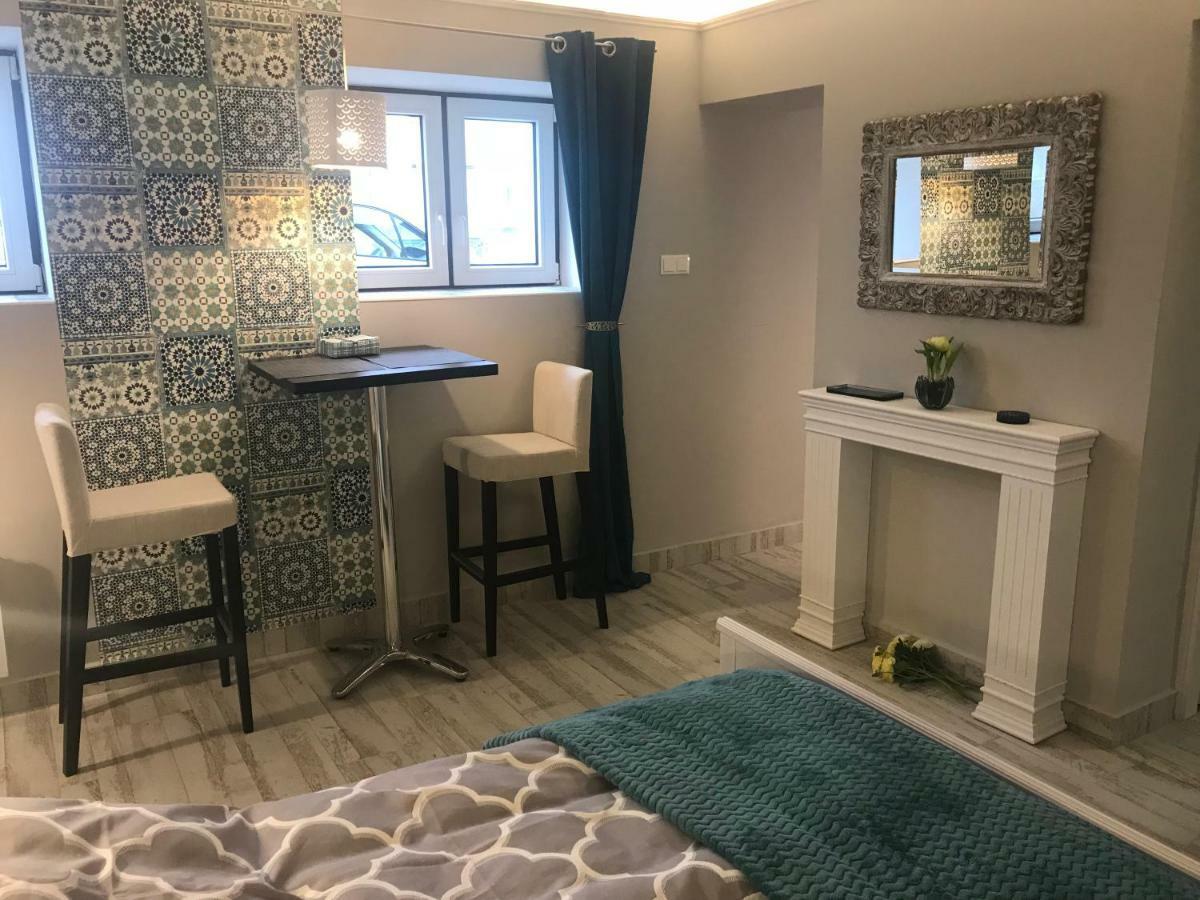 Aradi Apartman Πετς Εξωτερικό φωτογραφία
