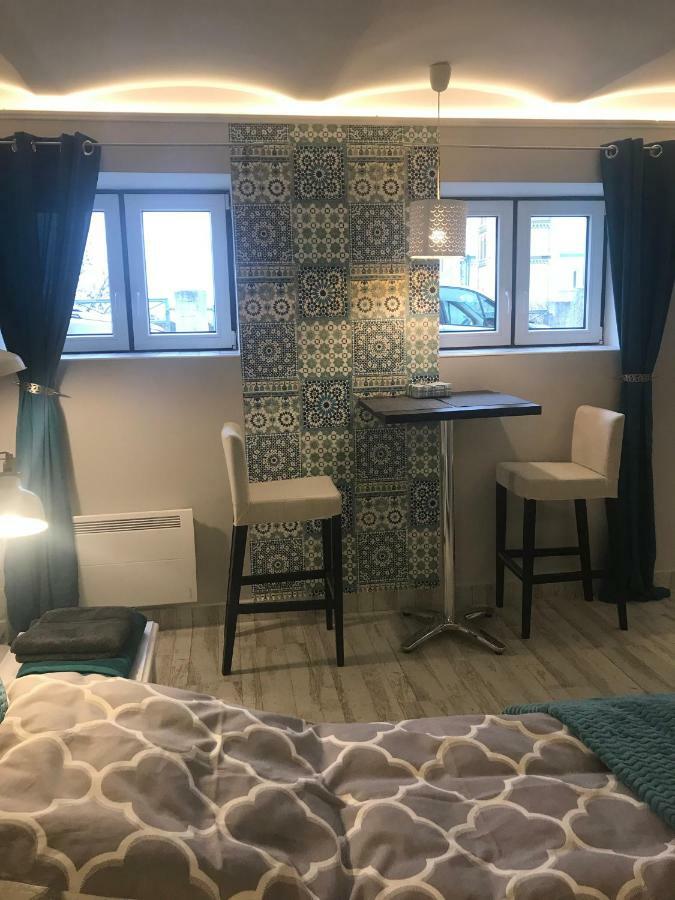 Aradi Apartman Πετς Εξωτερικό φωτογραφία